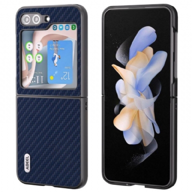 Skal Samsung Galaxy Z Flip 6 Abeel Carbon Fiber Design