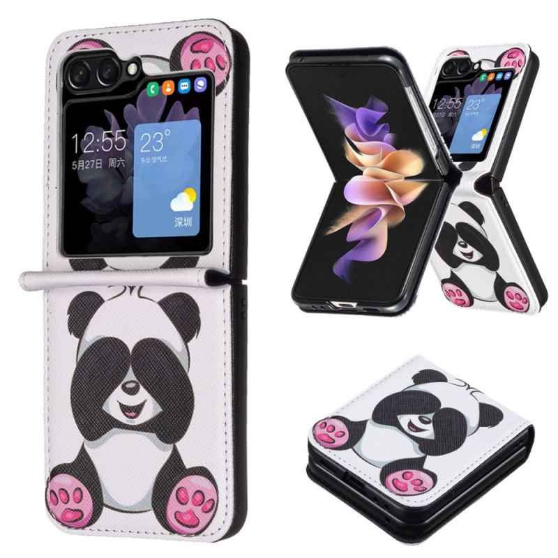 Skal Samsung Galaxy Z Flip 6 Panda