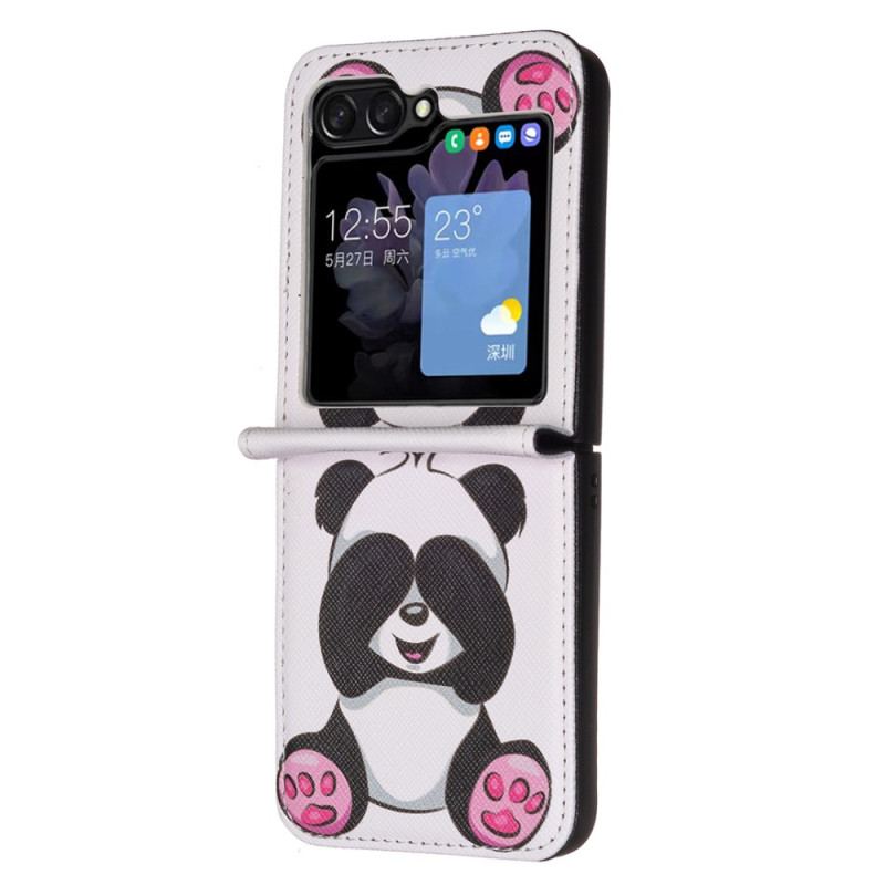 Skal Samsung Galaxy Z Flip 6 Panda