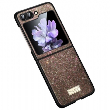 Skal Samsung Galaxy Z Flip 6 Telefonfodral Sulada Glitter