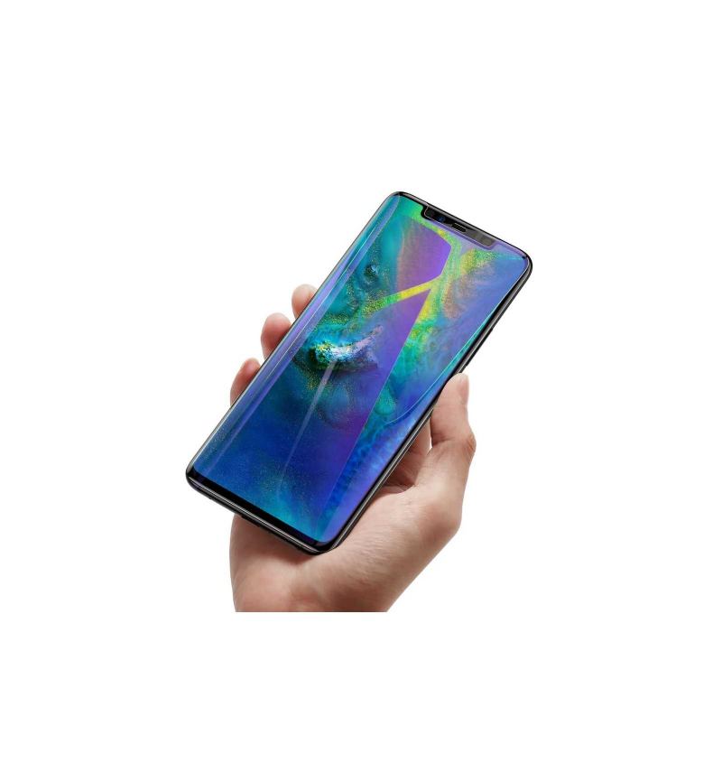 Huawei Mate 20 Pro Anti Blue Light Skärmskydd I Härdat Glas