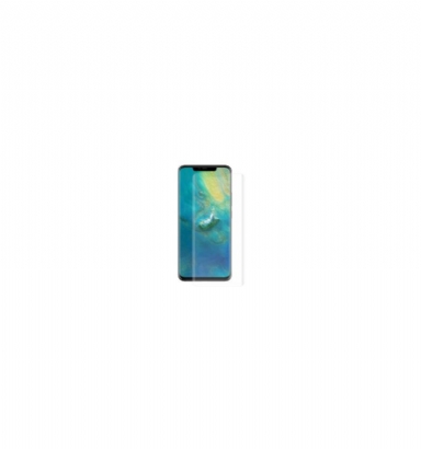 Huawei Mate 20 Pro Skärmskydd Av Härdat Glas I Full Storlek - Transparent