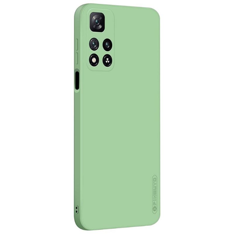 Mobilskal För Xiaomi Redmi Note 11 Pro Plus 5G Silikon Pinwuyo