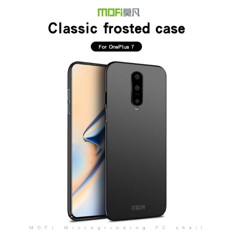 Mobilskal För OnePlus 7 Pro Mofi Ultra Fin Matte