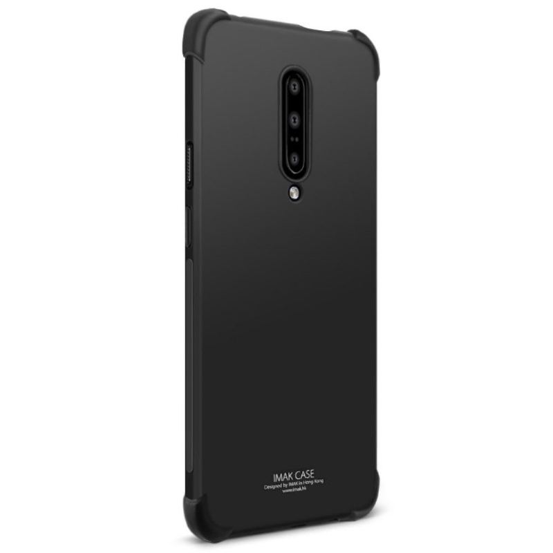 Skal För OnePlus 7 Pro Bedrijf Class Protect - Metallic Black