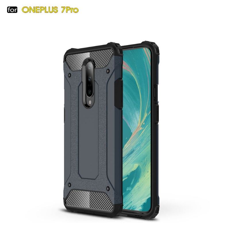 Skal För OnePlus 7 Pro Fallskydd Armorguard