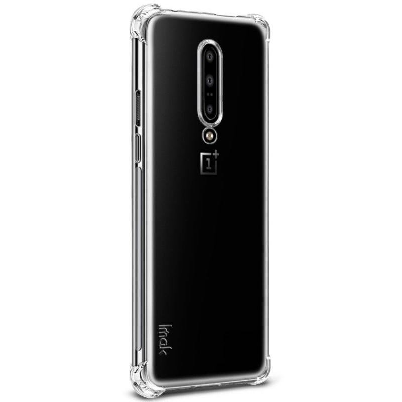 Skal För OnePlus 7 Pro Klassskydd - Rensa