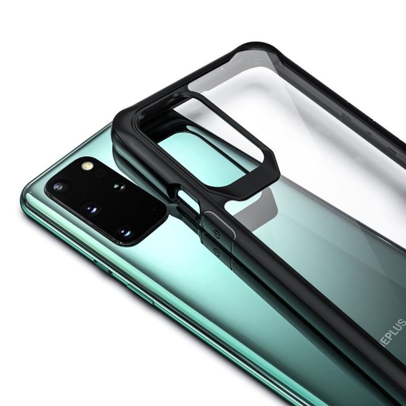 Skal För OnePlus 9 Pro Klar Stötfångare