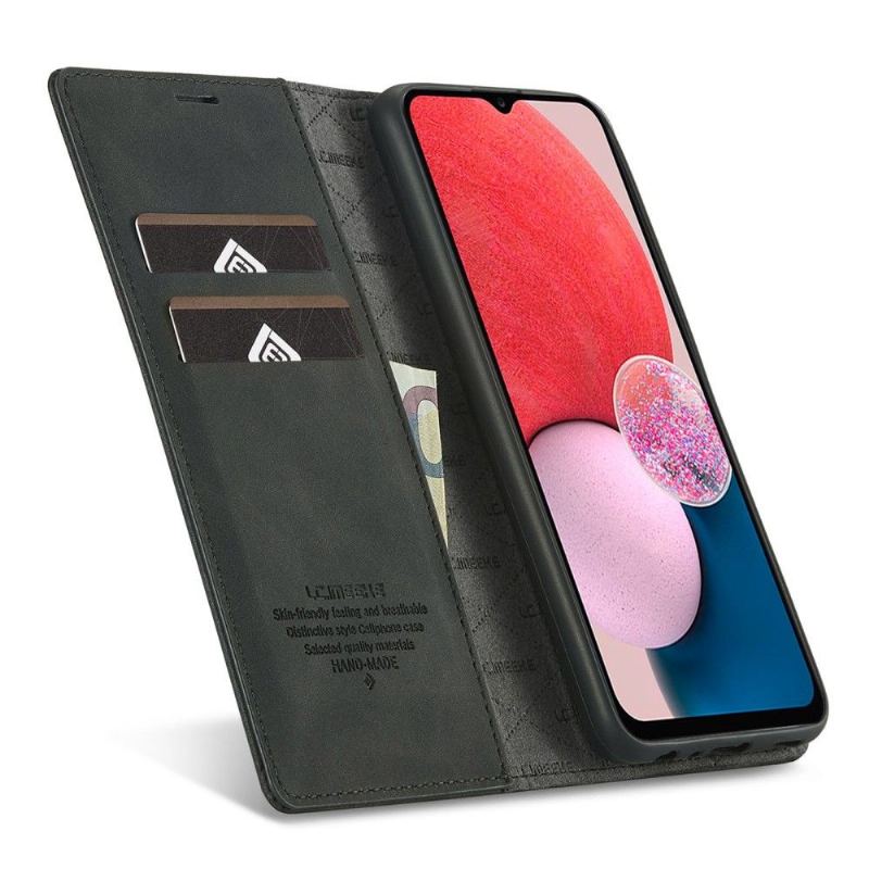 Fodral För Samsung Galaxy A13 4G Folio-fodral Lc.imeeke Flap Korthållare