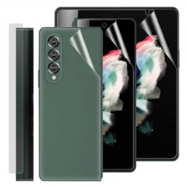 Samsung Galaxy Z Fold 4 Ultra Komplett Skyddsfilm