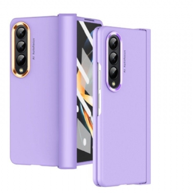 Skal Samsung Galaxy Z Fold 4 Färg Smidig