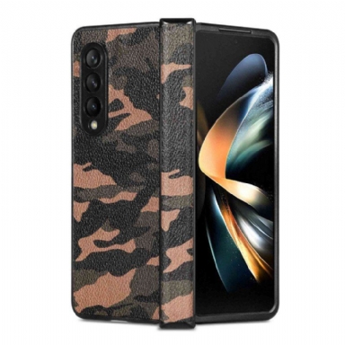 Skal Samsung Galaxy Z Fold 4 Kamouflage