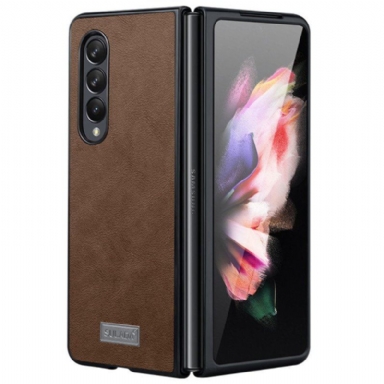 Skal Samsung Galaxy Z Fold 4 Sulada Texture Coid