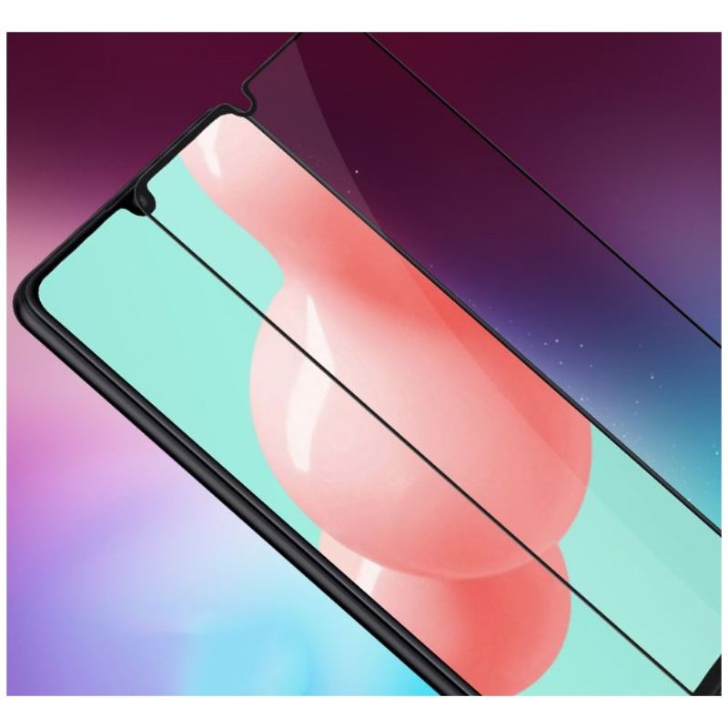 Samsung Galaxy A41 Skärmskydd I Härdat Glas I Full Storlek