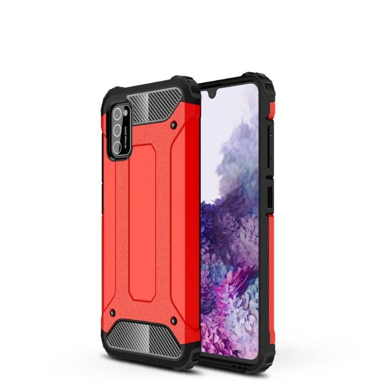 Skal För Samsung Galaxy A41 Armor Guard Stötsäker