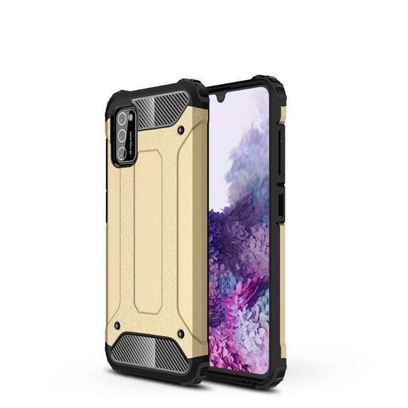 Skal För Samsung Galaxy A41 Armor Guard Stötsäker