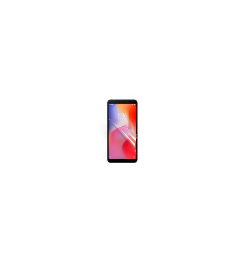 Xiaomi Redmi 6 - 5 Skärmskydd