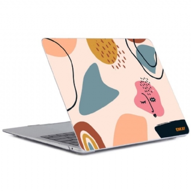 Macbook Pro 14" 2021 Artistic Series-Fodral - Nr 7