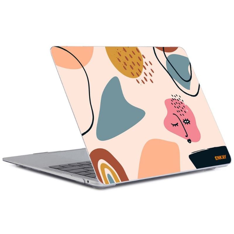 Macbook Pro 14" 2021 Artistic Series-Fodral - Nr 7