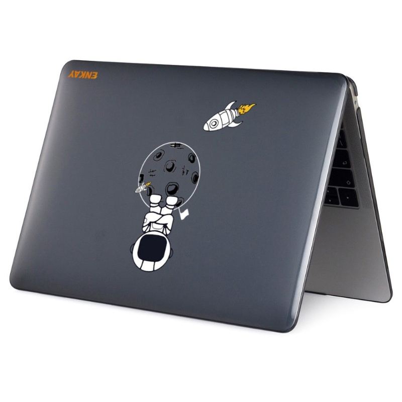 Macbook Pro 14" 2021 Astronaut Series-Fodral - Nr 4