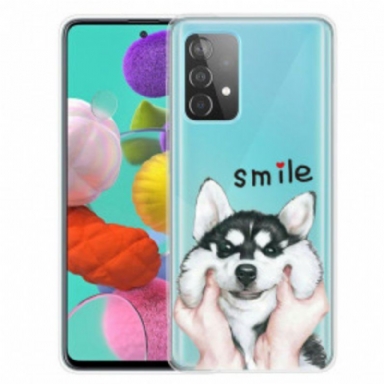 Mobilskal Samsung Galaxy A52 4G / A52 5G / A52s 5G Le Hund