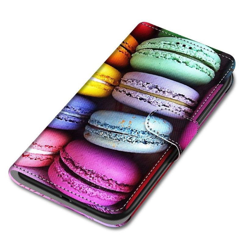 Fodral För Xiaomi Redmi 10 Macarons