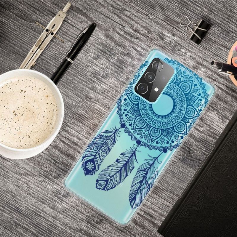 Skal För Samsung Galaxy A32 4G Bedrijf Mandala Sön