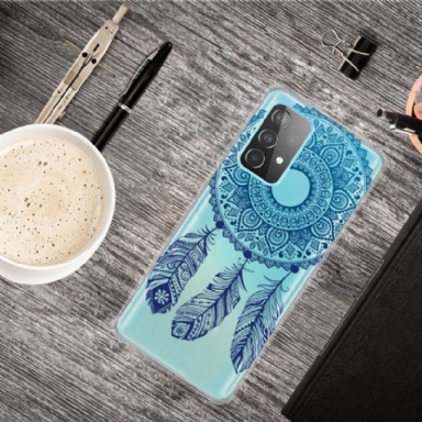 Skal För Samsung Galaxy A32 4G Bedrijf Mandala Sön