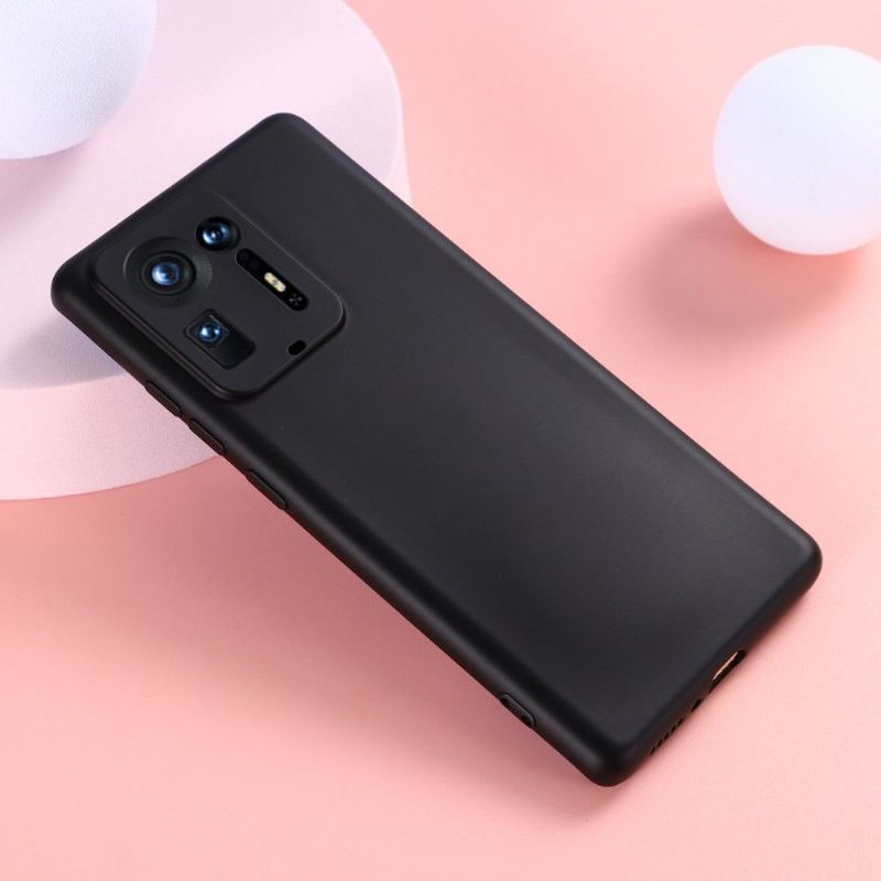 Mobilskal För Xiaomi Mix 4 Puro Flytande Silikon