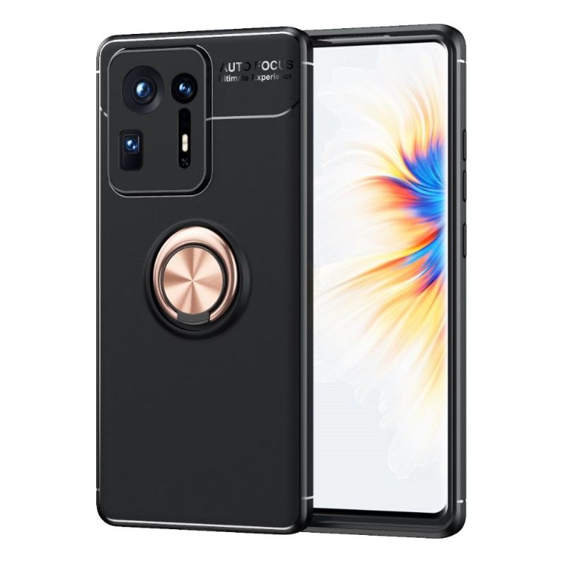 Skal För Xiaomi Mix 4 Silikon Med Roterande Stöd