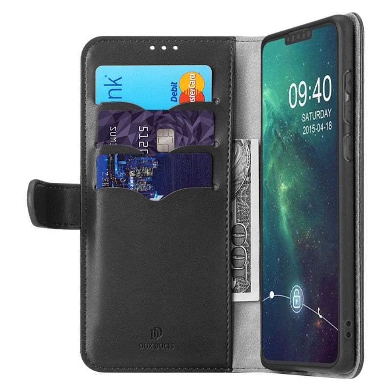 Fodral För Huawei Mate 30 Kado Läderserie