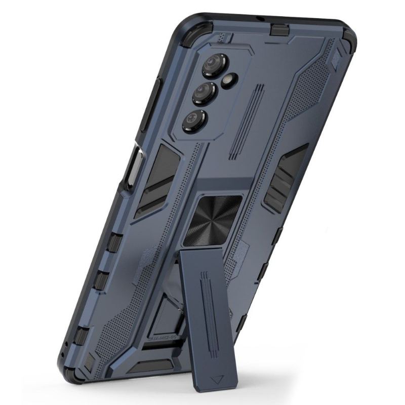 Skal För Samsung Galaxy M52 5G Armor Series Support