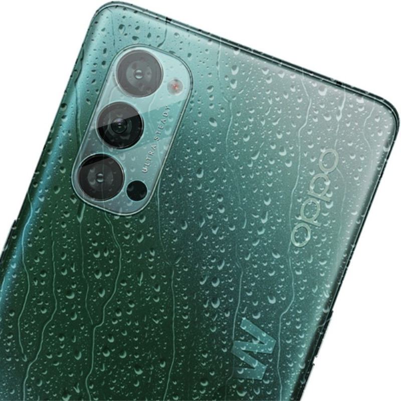 Oppo Reno 4 Pro 5G Linsskydd I Härdat Glas (2 Delar)