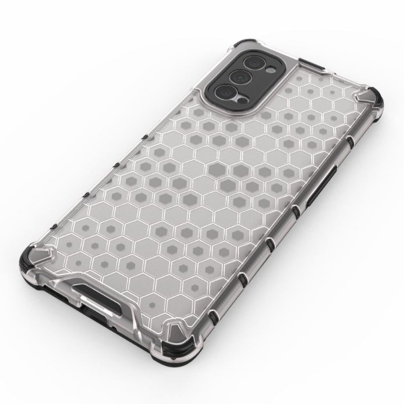 Skal För Oppo Reno 4 Pro 5G Hemming Honeycomb Design