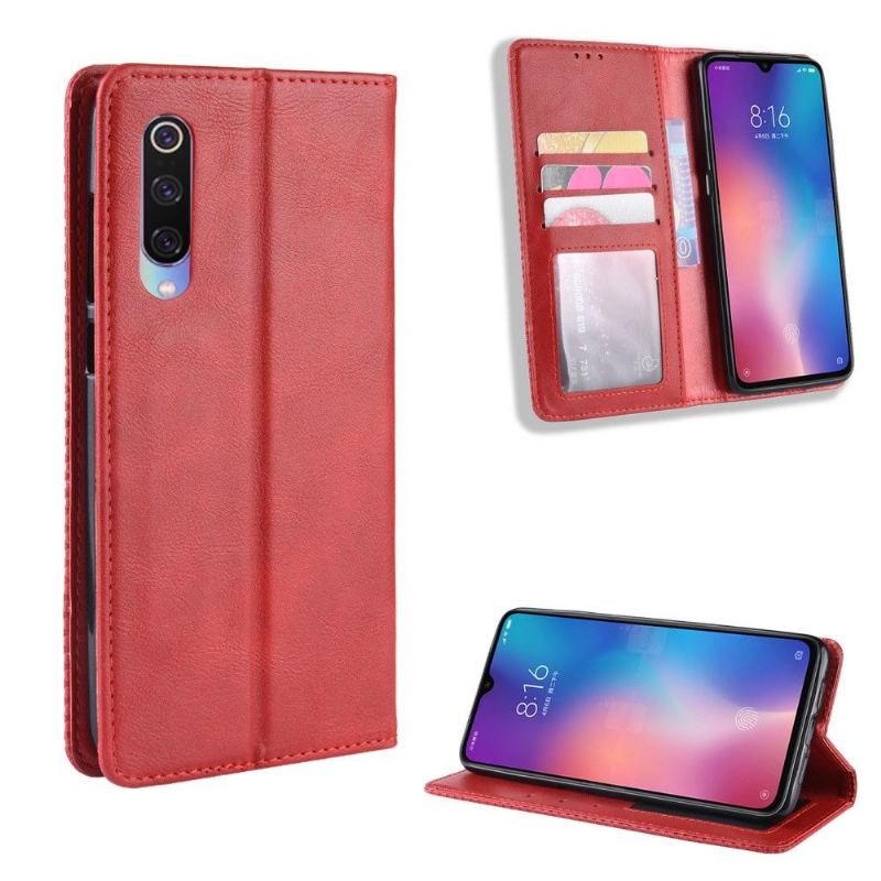 Fodral För Xiaomi Mi 9 SE Cirénius Korthållare