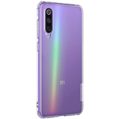 Skal För Xiaomi Mi 9 SE Clear Nature Gel