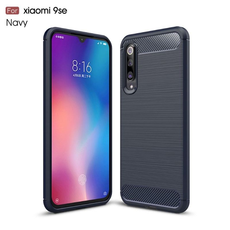 Skal För Xiaomi Mi 9 SE Hemming Kolborstad Gel