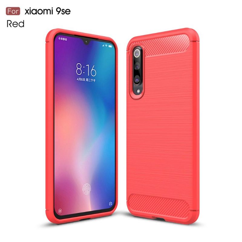 Skal För Xiaomi Mi 9 SE Hemming Kolborstad Gel