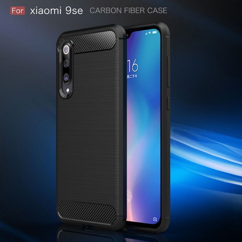 Skal För Xiaomi Mi 9 SE Hemming Kolborstad Gel