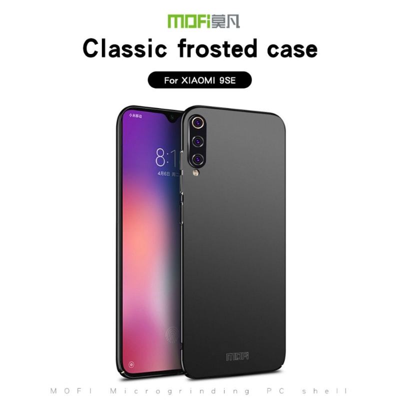 Skal För Xiaomi Mi 9 SE Mofi Ultra Fin Matte