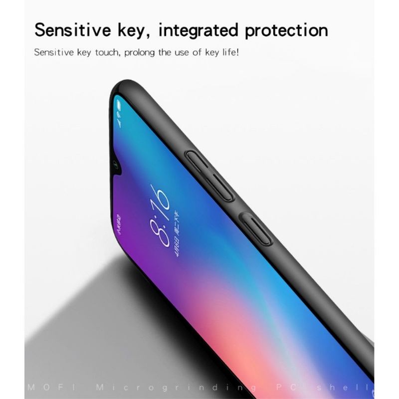 Skal För Xiaomi Mi 9 SE Mofi Ultra Fin Matte