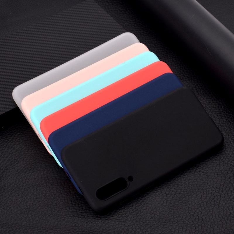 Skal För Xiaomi Mi 9 SE Paket Med 6 Silikonfodral