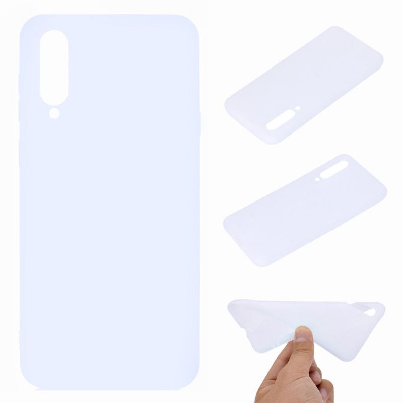 Skal För Xiaomi Mi 9 SE Paket Med 6 Silikonfodral