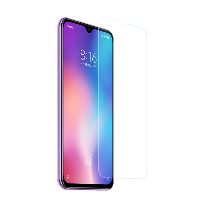 Xiaomi Mi 9 Se - Paket Med 2 Härdat Glasfilmer