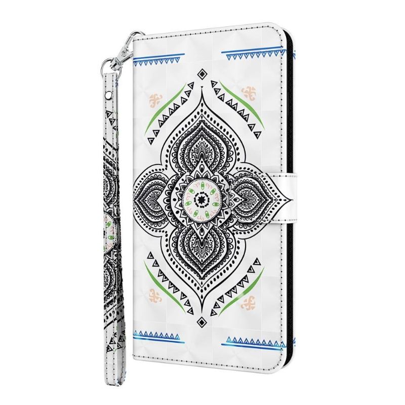 Fodral För Samsung Galaxy A32 5G Singel Mandala