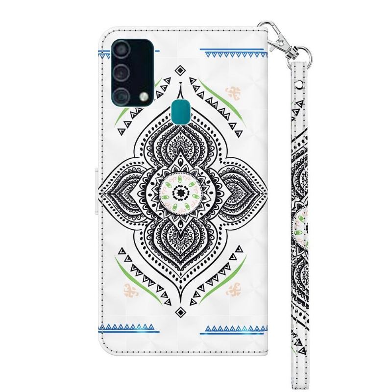 Fodral För Samsung Galaxy A32 5G Singel Mandala