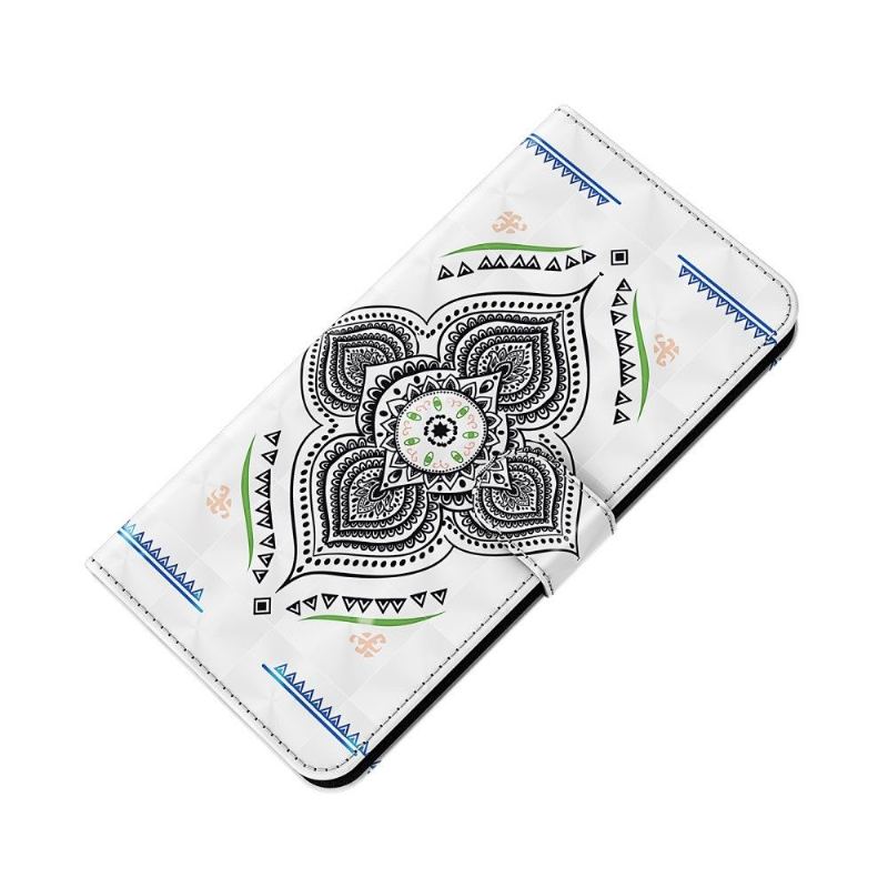 Fodral För Samsung Galaxy A32 5G Singel Mandala