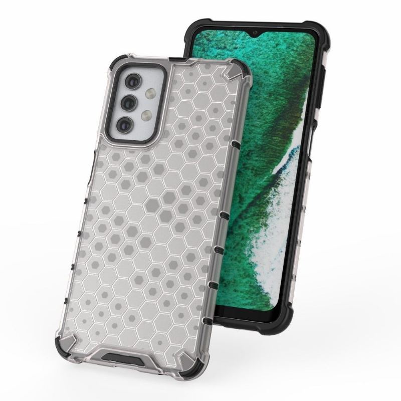 Skal För Samsung Galaxy A32 5G Honeycomb Design