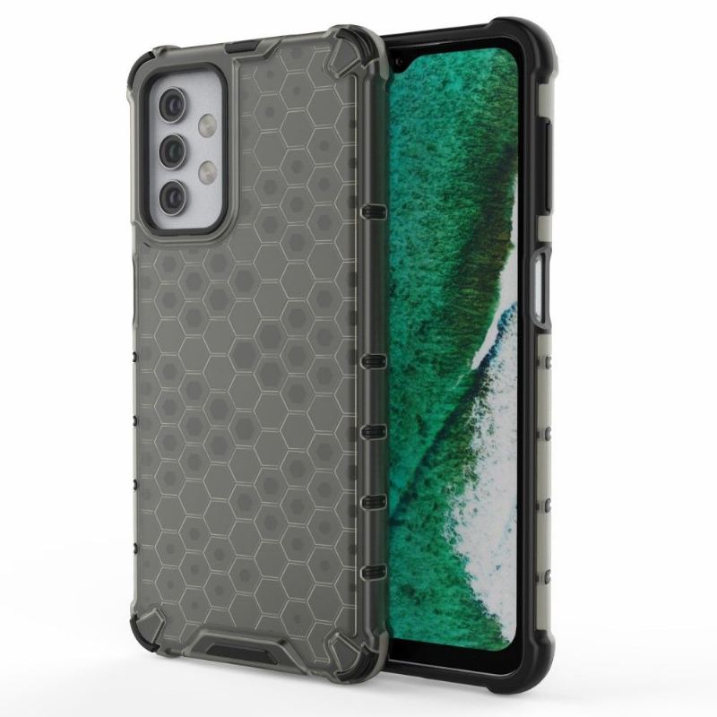 Skal För Samsung Galaxy A32 5G Honeycomb Design