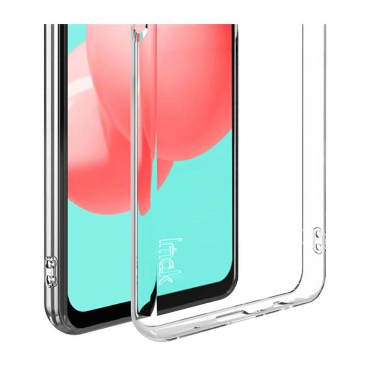 Skal För Samsung Galaxy A32 5G Imak Transparent Silikon